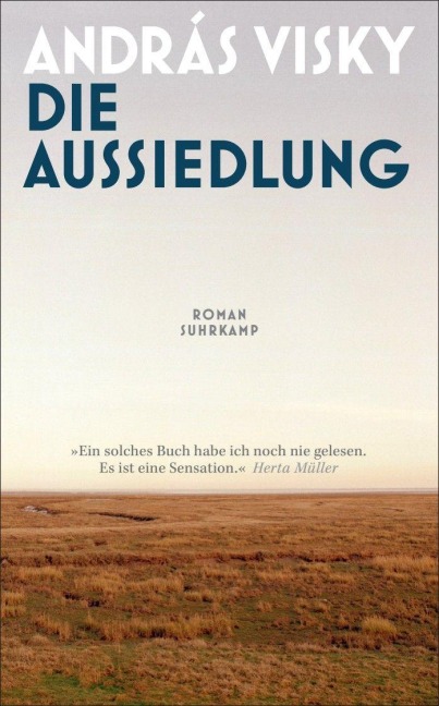 Die Aussiedlung - András Visky