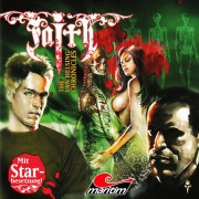Cover-Bild zum Titel 'Tanzender Tod' von 'Simeon Hrissomallis'