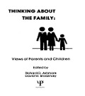 Cover-Bild zum Titel 'Thinking About the Family' von ''