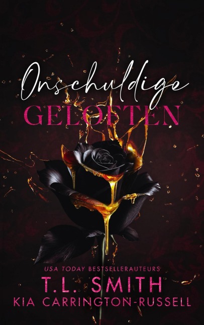 Onschuldige geloften (Dodelijke geloften, #2) - T. L. Smith, Kia Carrington-Russell