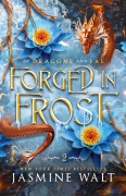 Cover-Bild zum Titel 'Forged in Frost' von 'Jasmine Walt'