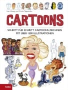 Cartoons - Ivan Hissey, Curtis Tappenden