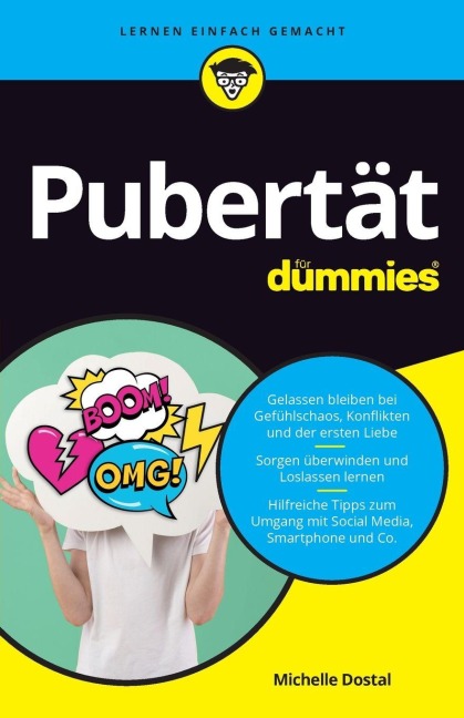 Pubertät für Dummies - Michelle Dostal