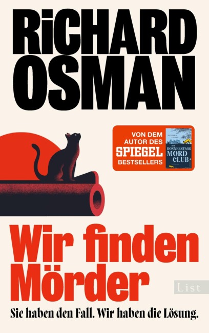 Wir finden Mörder - Richard Osman