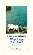 Cover-Bild zum Titel 'Bleich wie der Mond' von 'Luca Ventura'