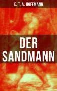 Cover-Bild zum Titel 'Der Sandmann' von 'E. T. A. Hoffmann'