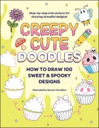Cover-Bild zum Titel 'Creepy Cute Doodles' von ''