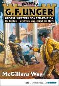 Cover-Bild zum Titel 'G. F. Unger Sonder-Edition 84' von 'G. F. Unger'