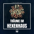 Cover-Bild zum Titel 'Träume im Hexenhaus' von 'Howard Phillips Lovecraft'