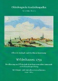 Cover-Bild zum Titel 'Wildeshausen 1759' von 'Albrecht Eckhardt, Eva-Maria Ameskamp'