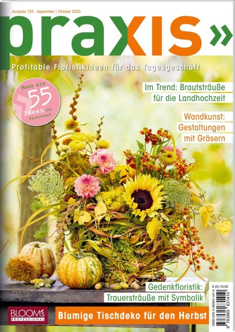PRAXIS Nr. 125 - Team PRAXIS