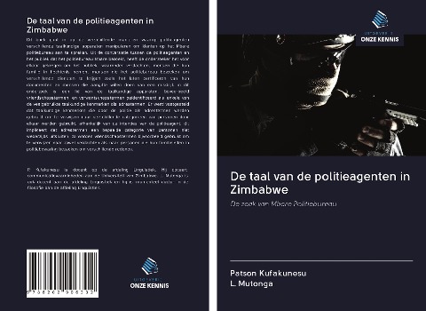 De taal van de politieagenten in Zimbabwe - Patson Kufakunesu, L. Mutonga