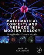 Cover-Bild zum Titel 'Mathematical Concepts and Methods in Modern Biology' von ''