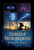 Cover-Bild zum Titel 'Conceptual Electromagnetics' von 'Branislav M. Notaros'