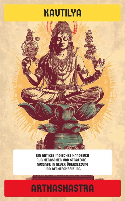 Arthashastra - Kautilya