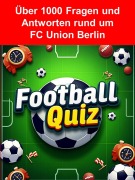 Cover-Bild zum Titel 'Football-Quiz - 1. FC Union Berlin' von 'Toni Krechel'
