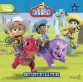 Dino Ranch - CD 1 - 