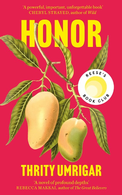 Honor - Thrity Umrigar
