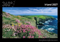 Cover-Bild zum Titel 'Irland Premiumkalender 2027' von ''
