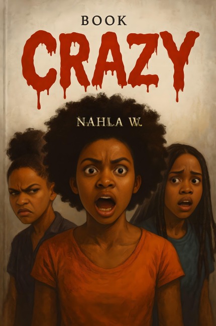 Crazy - Nahla Wongeh