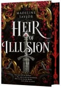 Cover-Bild zum Titel 'Heir of Illusion' von 'Madeline Taylor'