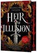 Cover-Bild zum Titel 'Heir of Illusion' von 'Madeline Taylor'
