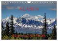 ALASKA - Bilder aus dem Süden (Wandkalender 2024 DIN A4 quer), CALVENDO Monatskalender - Reinhold Herrmann