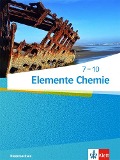 Elemente Chemie - Ausgabe Niedersachsen G9. Schülerbuch 7.-10. Klasse - 