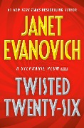 Cover-Bild zum Titel 'Twisted Twenty-Six' von 'Janet Evanovich'