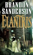 Cover-Bild zum Titel 'Elantris' von 'Brandon Sanderson'