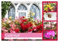Gartenlust im Frühling und Sommer (Tischkalender 2025 DIN A5 quer), CALVENDO Monatskalender - Gisela Kruse