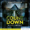Cover-Bild zum Titel 'Countdown. Der letzte Widerstand' von 'Thomas Thiemeyer'