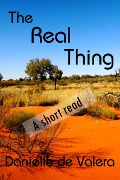 Cover-Bild zum Titel 'The Real Thing' von 'Danielle De Valera'