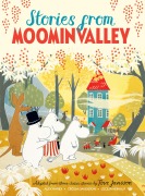 Cover-Bild zum Titel 'Stories from Moominvalley' von 'Alex Haridi, Cecilia Davidsson'