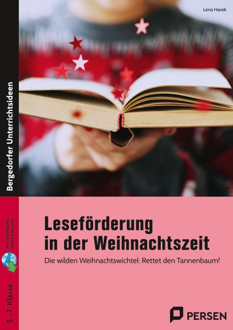 Leseförderung in der Weihnachtszeit - 
