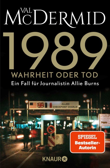 1989 - Wahrheit oder Tod - Val McDermid