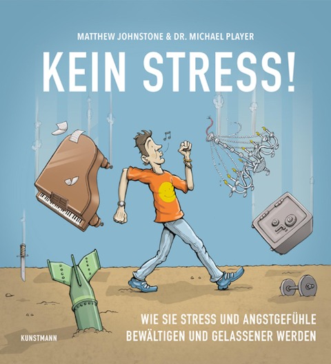 Kein Stress! - Matthew Johnstone, Michael Player