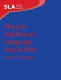 Third or Additional Language Acquisition - Gessica De Angelis