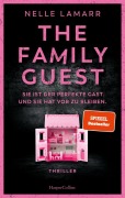 Cover-Bild zum Titel 'The Family Guest' von 'Nelle Lamarr'