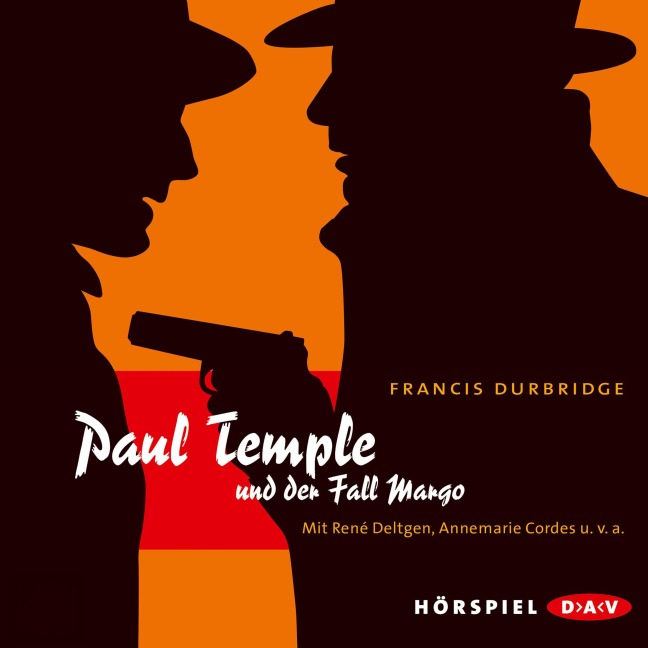 Paul Temple und der Fall Margo - Francis Durbridge