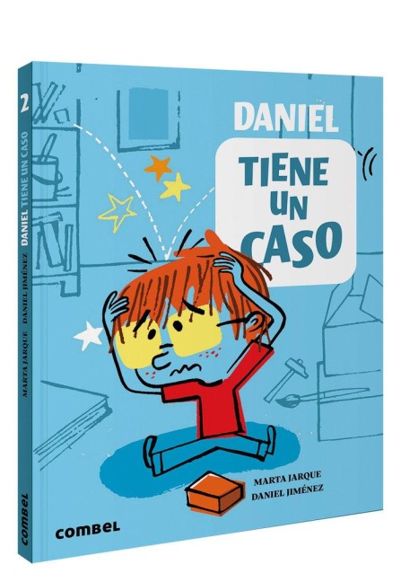 Daniel Tiene Un Caso / Daniel Has a Case - Marta Jarque