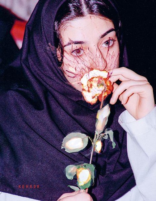 Newsha Tavakolian - Newsha Tavakolian
