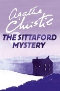 Cover-Bild zum Titel 'The Sittaford Mystery' von 'Agatha Christie'