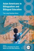 Cover-Bild zum Titel 'Asian Americans in Bilingualism and Bilingual Education' von ''
