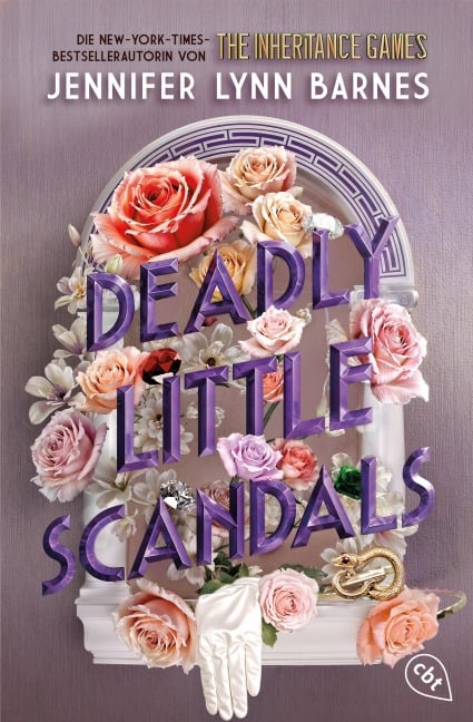 Deadly Little Scandals - Jennifer Lynn Barnes
