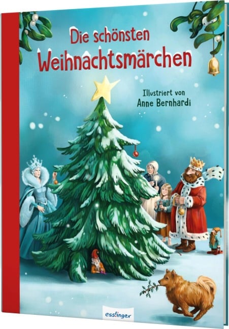 Die schönsten Weihnachtsmärchen - 