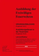 Cover-Bild zum Titel 'Grundausbildung (Truppmann Teil 1) Ausbildungsdienst in der Feuerwehr (Truppmann Teil 2)' von ''