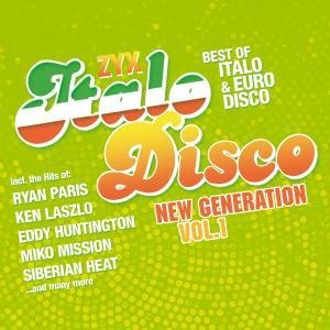 ZYX Italo Disco New Generation Vol.1 - Various