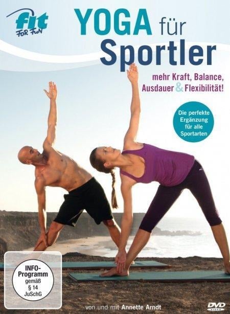 Fit for Fun - Yoga für Sportler - 