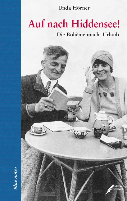 Auf nach Hiddensee! - Unda Hörner
